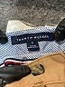 Tommy Hilfiger Solid Tan Khakis Size 8 - photo 3