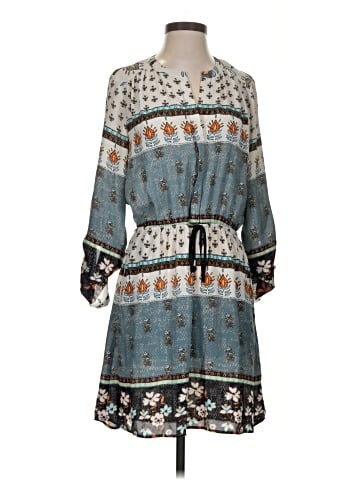 Black Rainn Casual Dress (view 1)