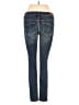 Express Jeans Hearts Blue Jeans Size 00 - photo 2