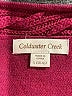 Coldwater Creek Burgundy Pullover Sweater Size L - photo 7
