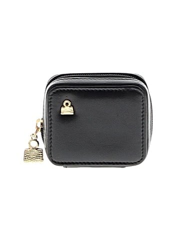 Judith Leiber Leather Coin Purse (view 1)