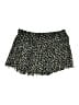 Lovesick Animal Print Black Skort Size 2 - photo 2