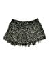 Lovesick Animal Print Black Skort Size 2 - photo 1