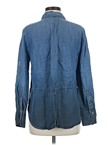 Cloth & Stone Long Sleeve Button-Down Shirt (view 2)
