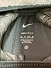 Nike 100% Polyester Color Block Black Athletic Shorts Size XS - photo 3