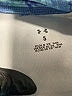 Under Armour Print Blue Active Pants Size 5 - photo 3