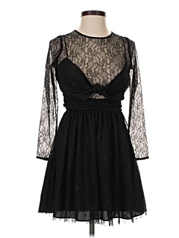 Trafaluc by Zara Cocktail Dress (view 1)