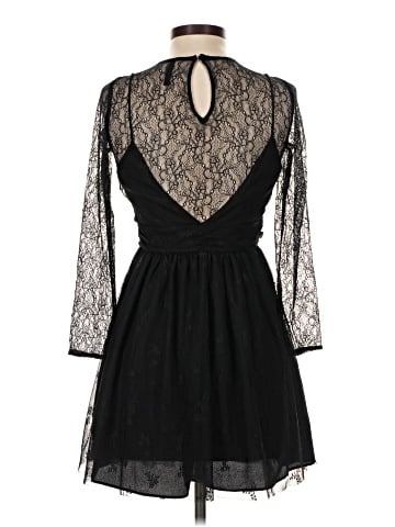 Trafaluc by Zara Cocktail Dress (view 2)