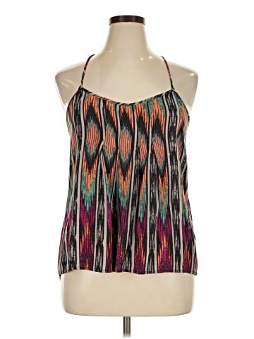 Mudd Sleeveless Blouse (view 1)