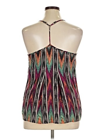 Mudd Sleeveless Blouse (view 2)