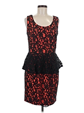 Alberto Makali Cocktail Dress (view 1)