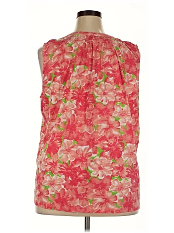 Fresh Sleeveless Blouse (view 2)