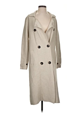 Jolie Trenchcoat (view 1)