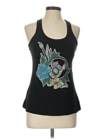 District. Tank Top (view 1)