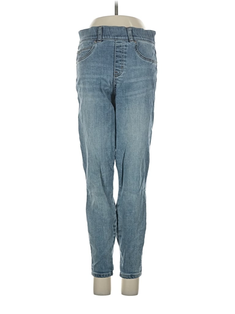 Pre-owned Spanx Jeans In Blue