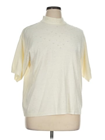 Norton McNaughton Turtleneck Sweater (view 1)