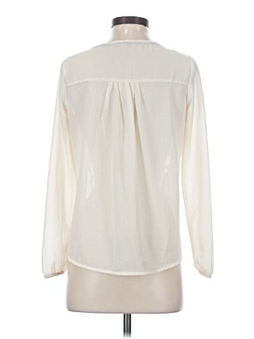 Rewind Long Sleeve Blouse (view 2)