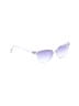 Calvin Klein Purple Sunglasses One size - photo 1