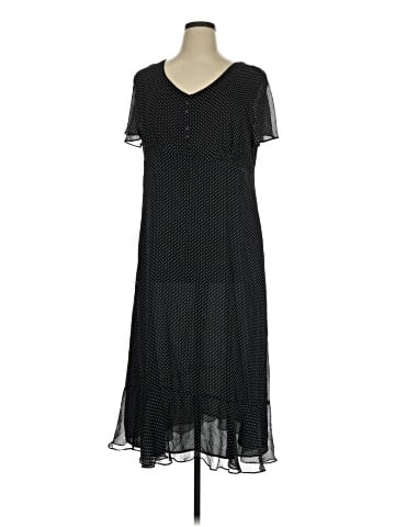 Sag Harbor Casual Dress (view 1)