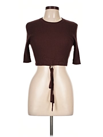 Minkpink Short Sleeve Top (view 1)