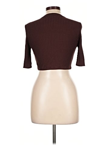 Minkpink Short Sleeve Top (view 2)