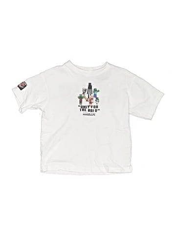 Zara Short Sleeve T-Shirt (view 1)