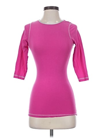 Candie's 3/4 Sleeve T-Shirt (view 1)