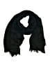 Assorted Brands 100% Rayon Black Scarf One size - photo 1