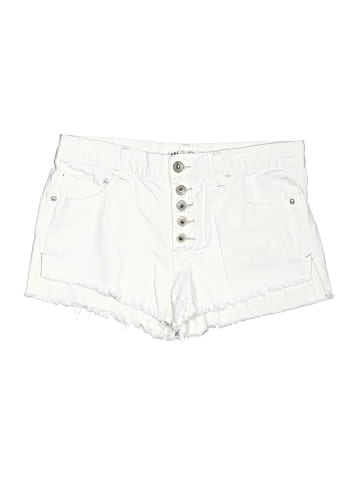 Free People Denim Shorts (view 1)