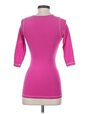 Candie's 3/4 Sleeve T-Shirt (view 2)