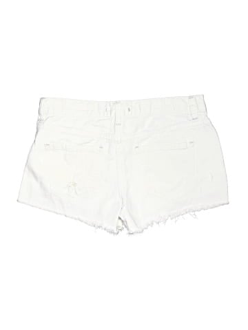 Free People Denim Shorts (view 2)