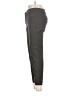 89th & Madison Solid Gray Active Pants Size 6 - photo 5