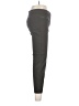 89th & Madison Solid Gray Active Pants Size 6 - photo 4