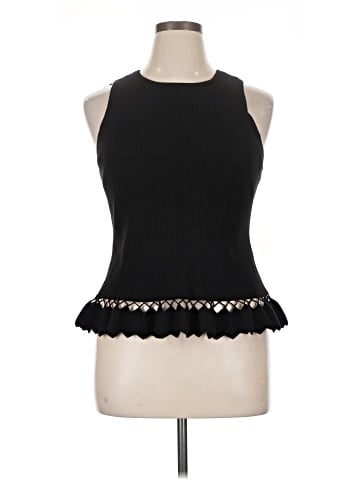 White House Black Market Sleeveless Blouse (view 1)
