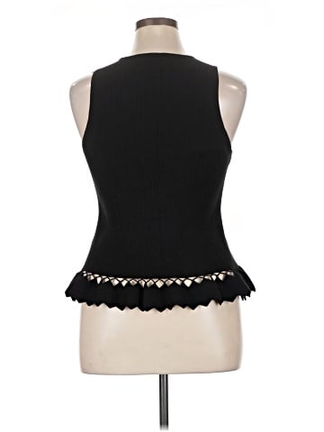 White House Black Market Sleeveless Blouse (view 2)
