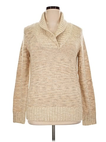 Relativity Pullover Sweater (view 1)