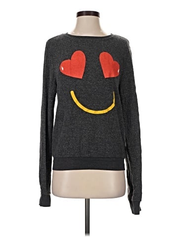 Wildfox Pullover Sweater (view 1)