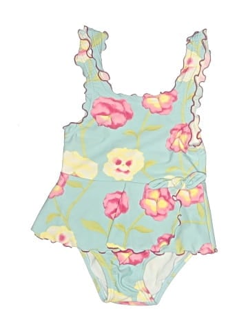 Janie and Jack One Piece Swimsuit (view 1)