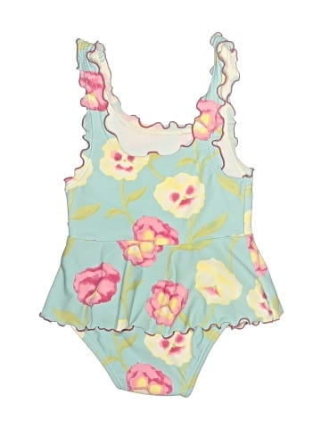 Janie and Jack One Piece Swimsuit (view 2)