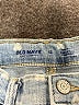Old Navy Polka Dots Blue Jeans Size 12 - photo 3