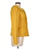 Boden 100% Wool Yellow Jacket Size 10 - photo 4
