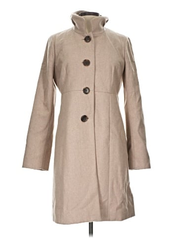 J.Crew Factory Store Wool Coat (view 1)