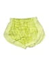 Nike Yellow Green Shorts Size S - photo 1