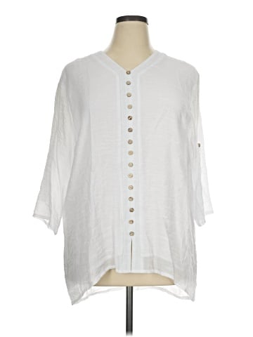 North Style Long Sleeve Blouse (view 1)