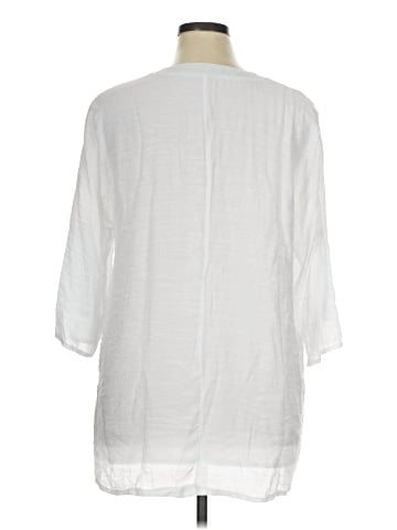 North Style Long Sleeve Blouse (view 2)