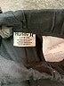 Hurley Solid Black Athletic Shorts Size 12 - 14 - photo 3