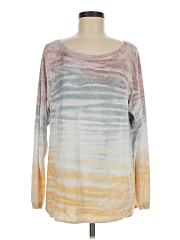 Hard Tail Long Sleeve Top (view 1)