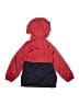 OshKosh B'gosh 100% Polyester Color Block Red Windbreaker Size 5 - 6 - photo 2