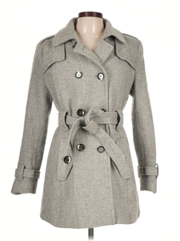Kenneth Cole REACTION Trenchcoat (view 1)