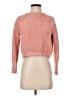 American Apparel Tweed Orange Pullover Sweater Size S - photo 1